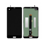 LCD displej za HTC U Ultra + touchscreen crni.