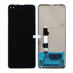 LCD displej za Motorola Moto G100+touch screen crni.