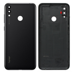 Poklopac za Huawei P Smart (2019) Midnight crni.