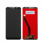 LCD displej za Huawei Y6 2018/Honor 7A+touch screen crni.