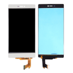 LCD displej za Huawei P8+touch screen beli.