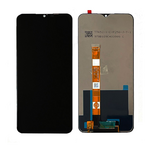 LCD displej za Realme 7i+touch screen crni (Global).