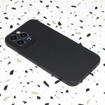 Maska / futrola 3D Camera za iPhone 13 Pro Max 6.7 crna.