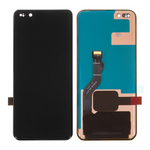 LCD displej za Huawei Mate 40 Pro + touchscreen crni.
