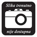 Flet za Xiaomi Mi 11 Lite sa on/off prekidacem + senzor otiska prsta crni.