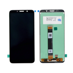 LCD displej za Huawei Y5p 2020 + touchscreen Crni CHO.