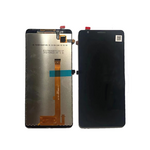 LCD displej za ZTE Blade A31 Plus + touchscreen crni.