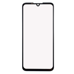 Staklo touchscreen-a za Motorola Moto One Zoom Crno.