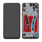 LCD displej za Huawei P Smart Z/Y9 Prime (2019) + touchscreen + frame crni CHO.