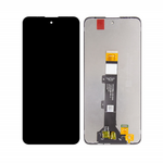 LCD displej za Motorola Moto E40 + touchscreen Crni CHO.