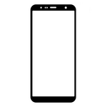Staklo touchscreen-a za Samsung J415 Galaxy J4 Plus Crno (Original Quality).