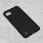 Torbica Silikonska maska / futrola ultra tanka za Wiko Y62 crna.