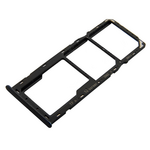 Drzac SIM kartice za Samsung A225/Galaxy A22 Crni.