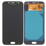 LCD displej za Samsung J730F/Galaxy J7 2017+touch screen crni OLED.