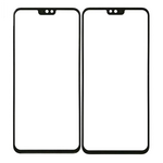 Staklo touchscreen-a + OCA za Huawei Honor 8X Crno CHO.