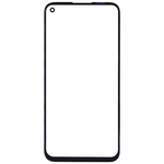 Staklo touchscreen-a + OCA za Huawei P40 Lite Crno CHO.