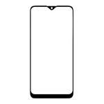 Staklo touchscreen-a + OCA za Xiaomi Redmi 8 crni.