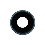 Staklo kamere za Iphone XR komplet Blue.