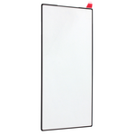 GLASS - Staklena zaštita za ekran full glue 0.15mm za Samsung Galaxy S23 Ultra zakrivljeni crni (fingerprint unlock).