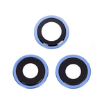 Staklo kamere za Iphone 12 Pro Max Blue.