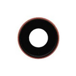Staklo kamere za Iphone XR komplet Coral.