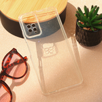 Maska / futrola Sparkle Dust za Xiaomi Xiaomi Redmi 11 Pro 4G/5G/Note 12 Pro 4G providna.