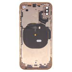 Kućište / oklop za iPhone XS Gold RFB SPO - polovno.