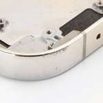 Kućište / oklop za iPhone 12 Pro Max Silver RFB SPO - polovno.