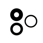 Staklo kamere za iPhone 14 Pro (set 3 stakla).