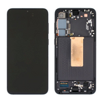 LCD displej za Samsung S916B/Galaxy S23 Plus + touchscreen + frame Phantom crni Service Pack original/GH82-30476A.