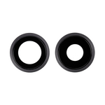 Staklo kamere za Iphone 11 komplet crni (Original Quality).