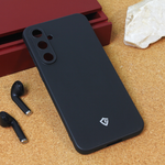 Maska / futrola Teracell ultra tanka za Samsung S711 Galaxy S23 FE mat crna.