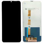 LCD displej za Vivo Y16 + touch screen crni OEM.