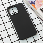 Maska / futrola Nano Silikon za iPhone 15 Pro Max 6.7 crna.