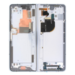LCD displej za Samsung F946 Galaxy Z Fold 5 + touchscreen + frame Ice Blue Service Pack original/GH82-31842C.