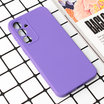 Maska / futrola Nano Silikon za Samsung A356 Galaxy A35 5G 5G ljubicasta.