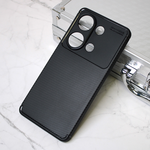 Maska / futrola Defender Carbon za Xiaomi Redmi Note 13 Pro 4G (EU) crna.