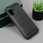 Maska / futrola Defender Safeguard za iPhone 16 Plus 6.7 crna.