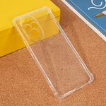 Maska / futrola providna Ice Cube za Huawei Honor 200.