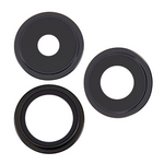 Staklo kamere za Iphone 15 Pro crni Titanium OEM.