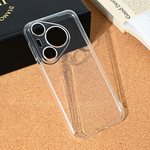 Torbica Silikonska maska / futrola ultra tanka za Huawei Pura 70 Pro transparet.