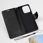 Maska / futrola Mercury za Huawei Honor 200 Smart/Honor X7c crna.