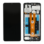 LCD displej za Samsung A065 Galaxy A06 (GH81-26440A) + touchscreen + frame crni FULL original-SP.