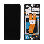 LCD displej za Samsung A055 Galaxy A05 (GH81-24189A) + touchscreen + frame crni FULL original-SP.