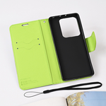 Maska / futrola Mercury za Xiaomi Redmi Note 14S (EU) tamno plava.