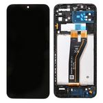 LCD displej za Samsung A146B/Galaxy A14 5G (GH81-23640A) + touchscreen + frame crni FULL original-SP.