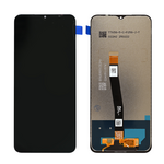 LCD displej za Samsung A226 Galaxy A22 5G (GH81-20694A) + touchscreen crni FULL original-SP.