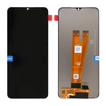 LCD displej za Samsung A045/Galaxy A04 (GH81-22731A) + touchscreen crni FULL original-SP.