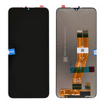 LCD displej za Samsung A025/Galaxy A02s (GH81-20181A) (161mm) + touchscreen crni FULL original-SP.
