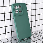 Maska / futrola 3D Camera za Huawei Honor X8c tamno zelena.